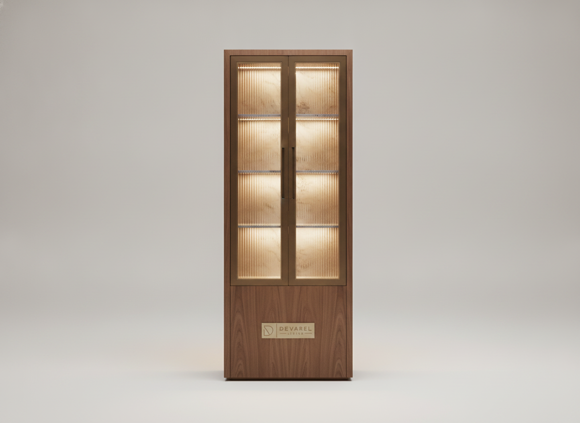 ARMONIA Bar Cabinet