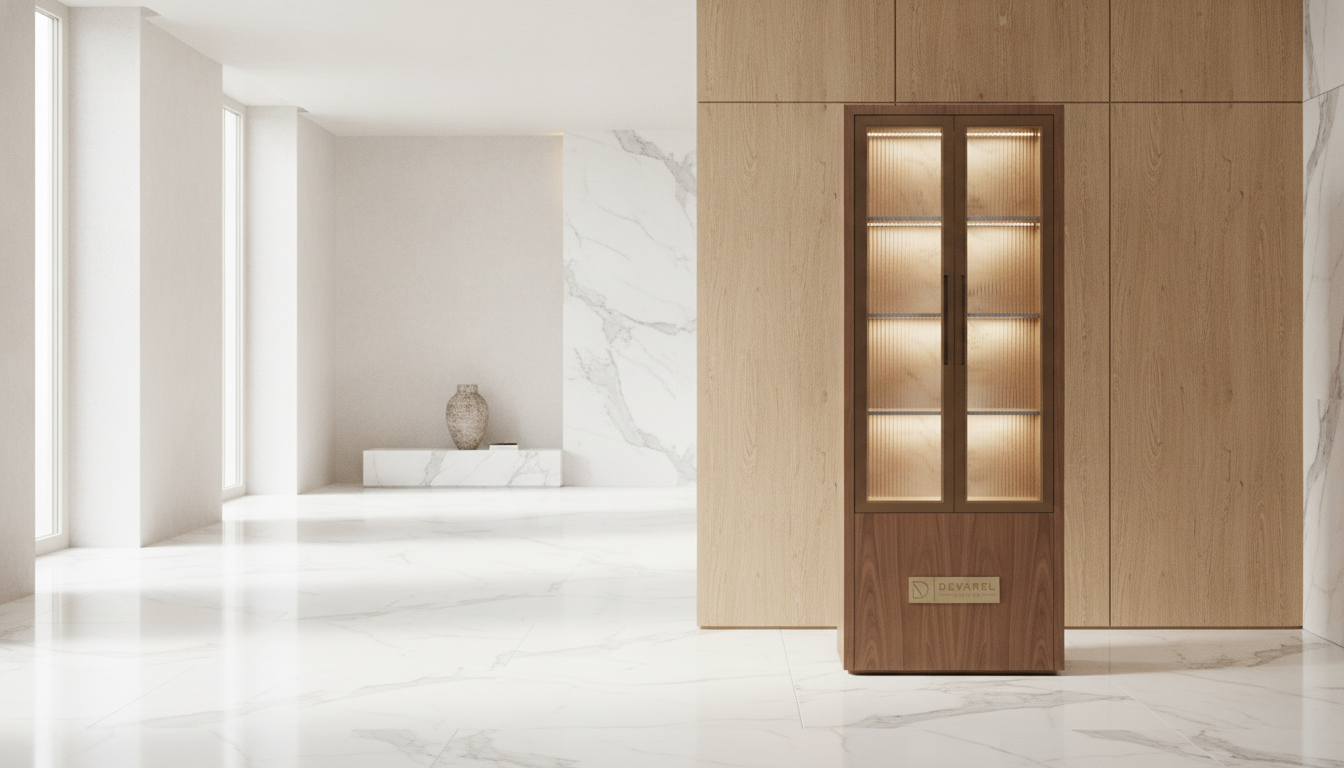 ARMONIA Bar Cabinet