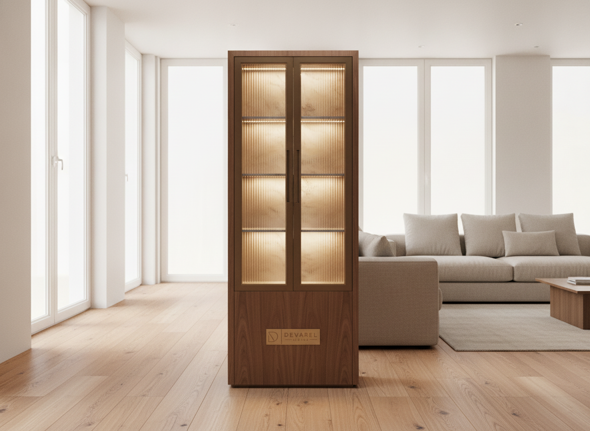 ARMONIA Bar Cabinet