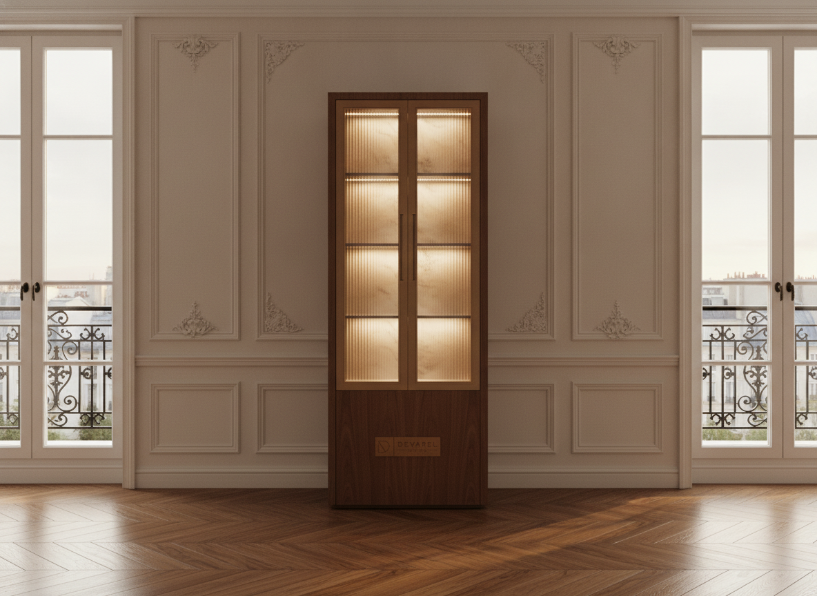 ARMONIA Bar Cabinet
