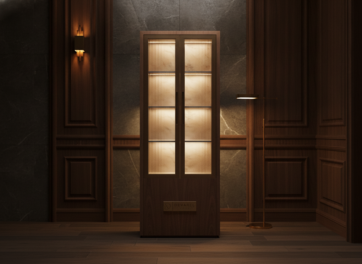 ARMONIA Bar Cabinet