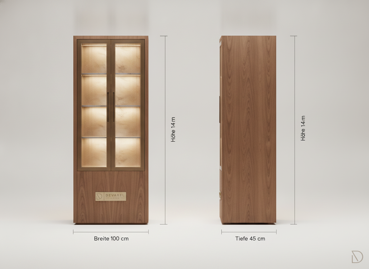 ARMONIA Bar Cabinet