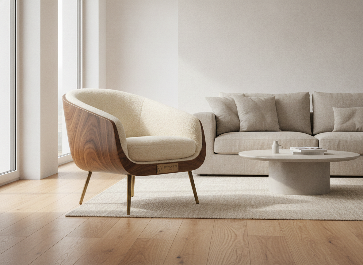 ASTRE Lounge Chair