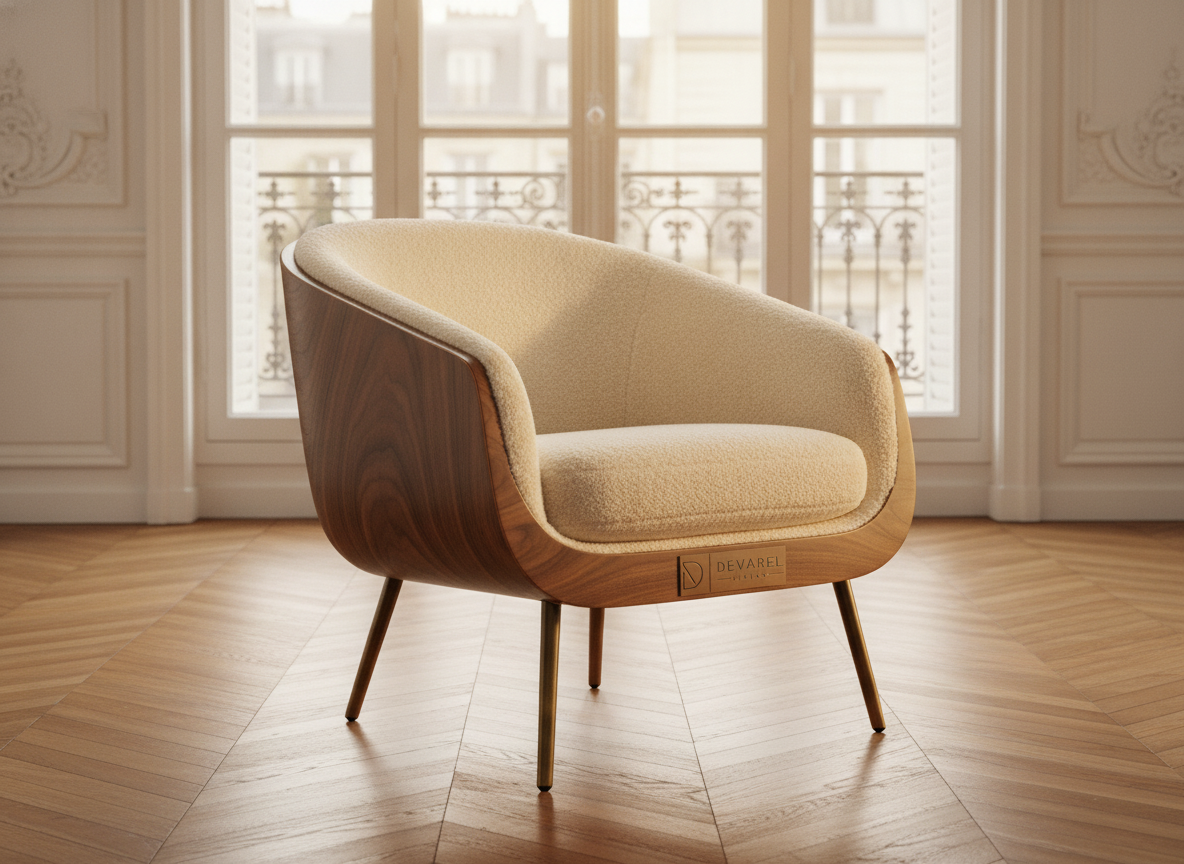ASTRE Lounge Chair