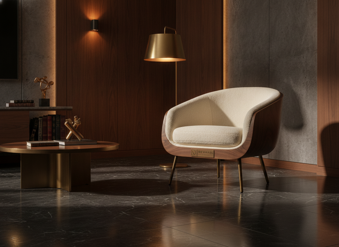 ASTRE Lounge Chair