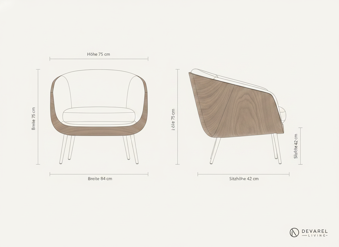 ASTRE Lounge Chair