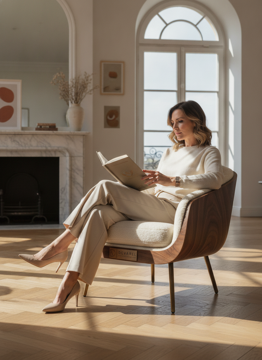 ASTRE Lounge Chair