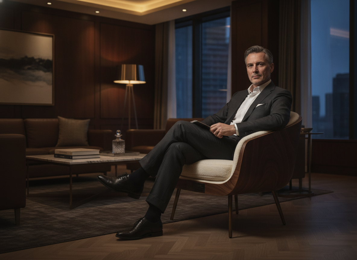 ASTRE Lounge Chair