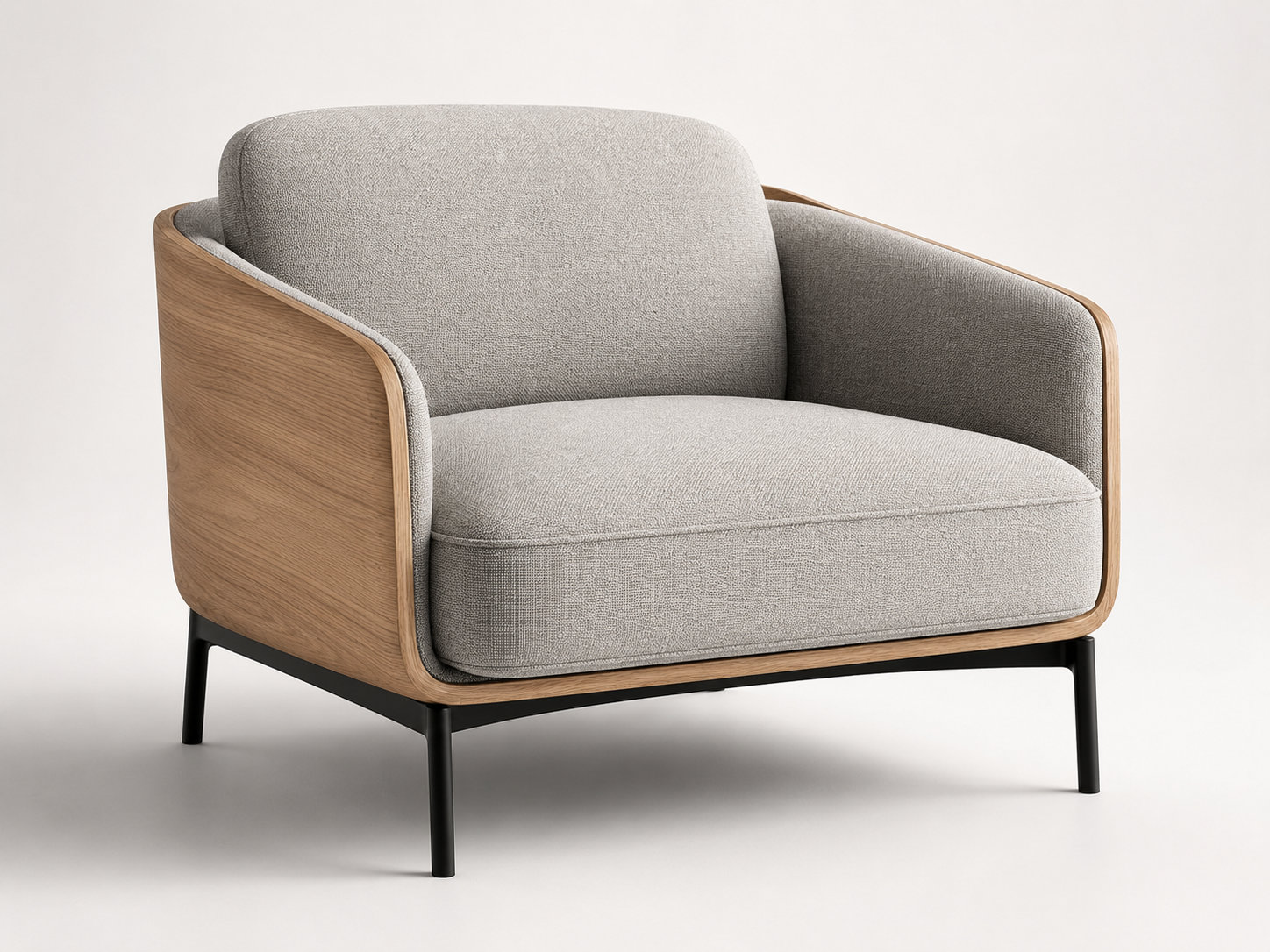AUREL Lounge Chair