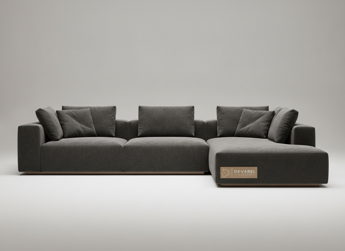 BRENT Sectional Sofa