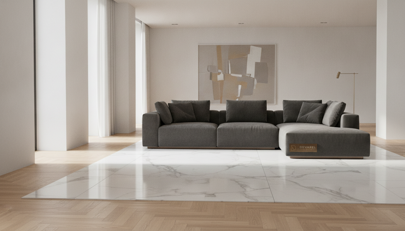 BRENT Sectional Sofa