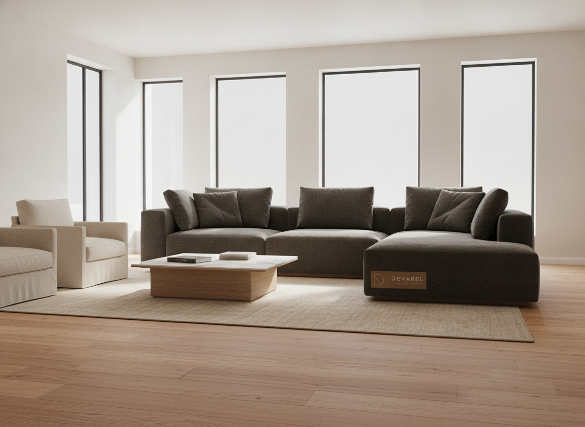 BRENT Sectional Sofa