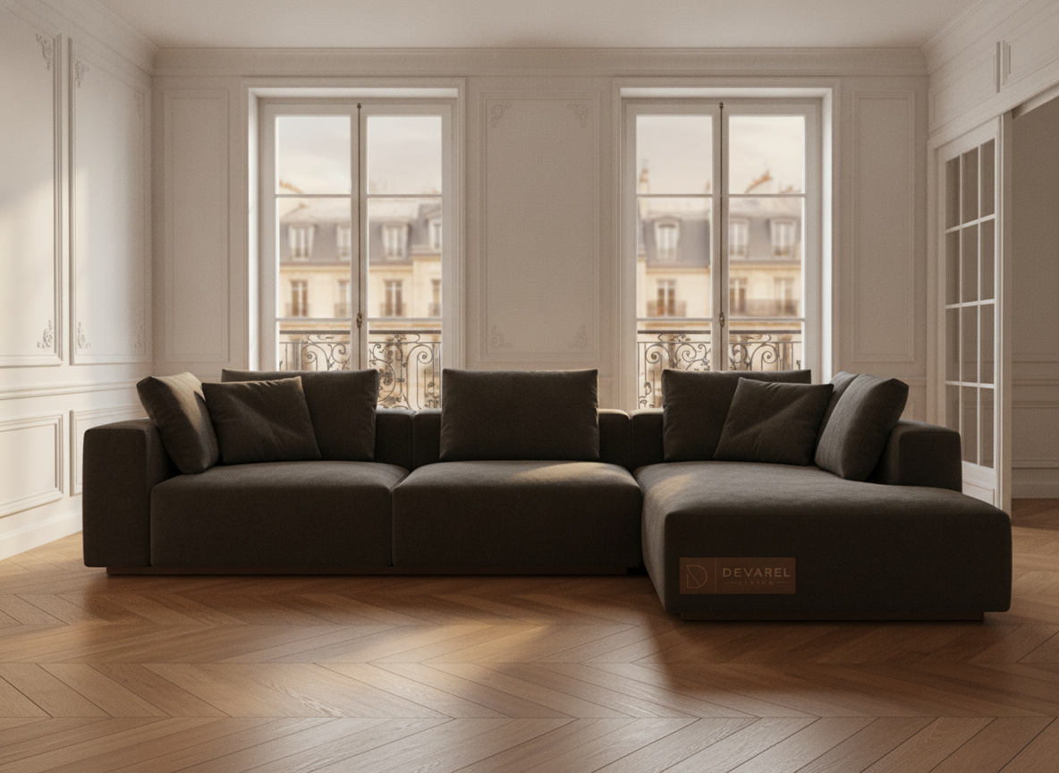 BRENT Sectional Sofa