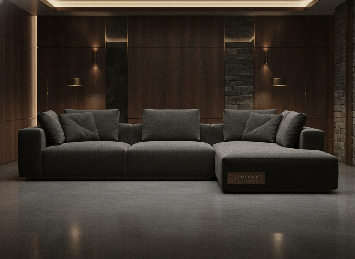 BRENT Sectional Sofa