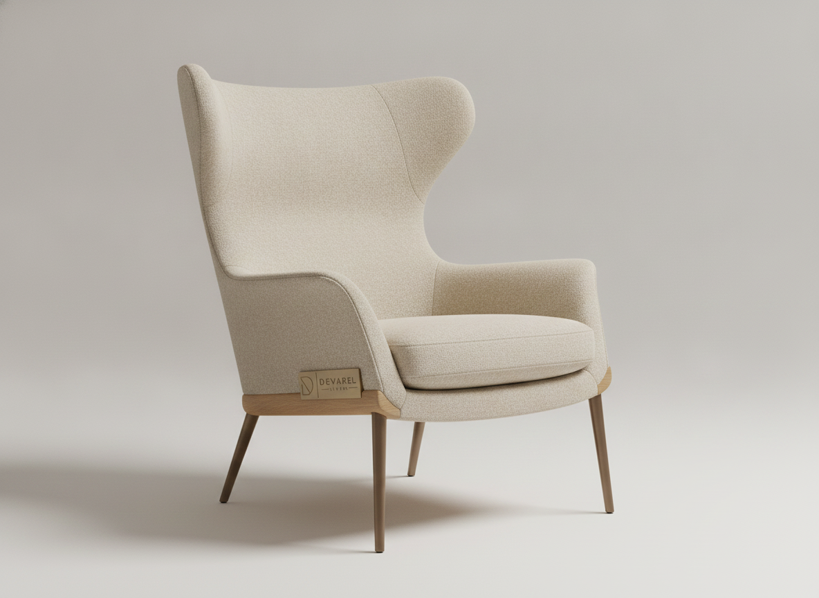 CALMA Reading Chair