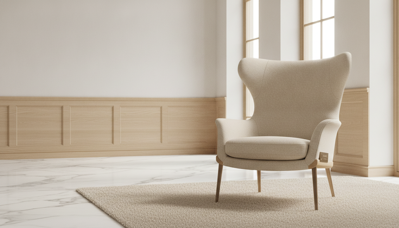 CALMA Reading Chair