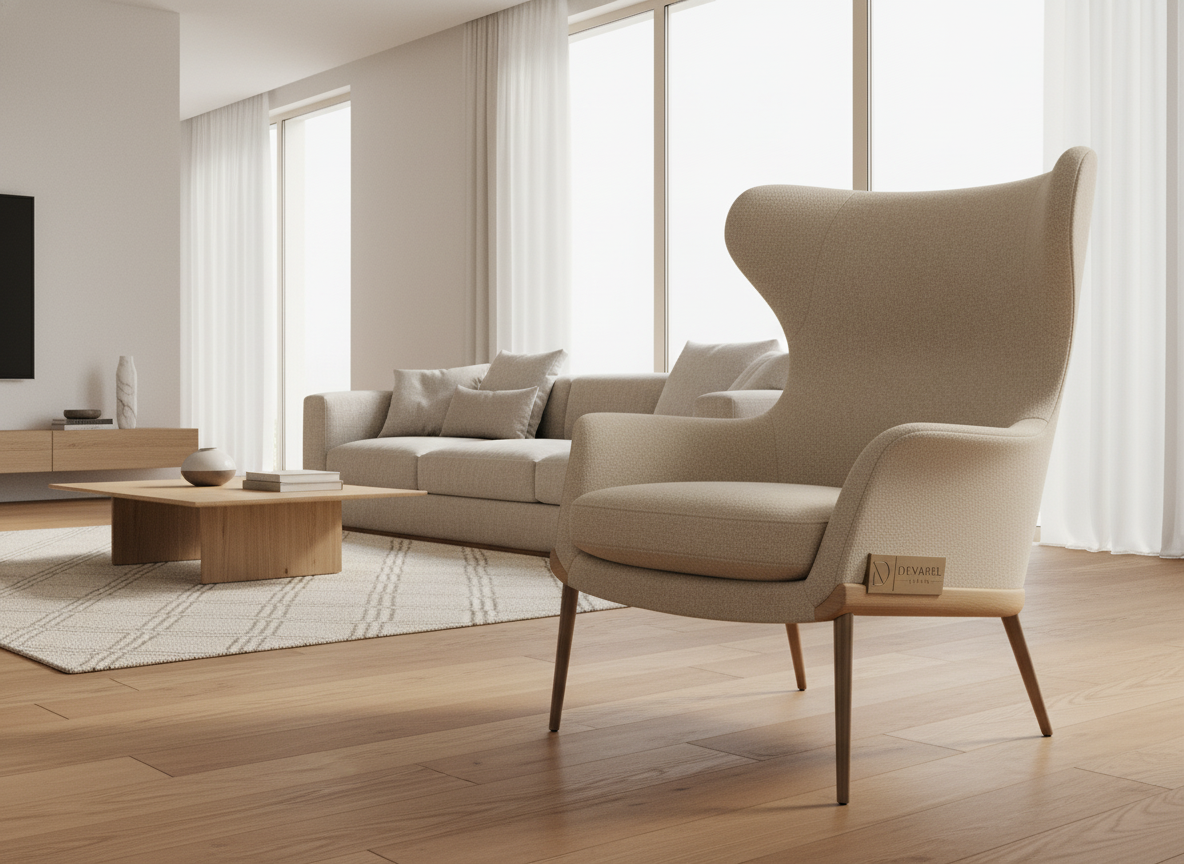 CALMA Reading Chair