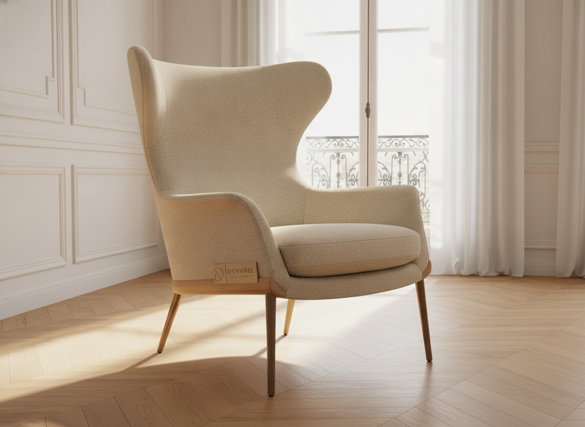 CALMA Reading Chair