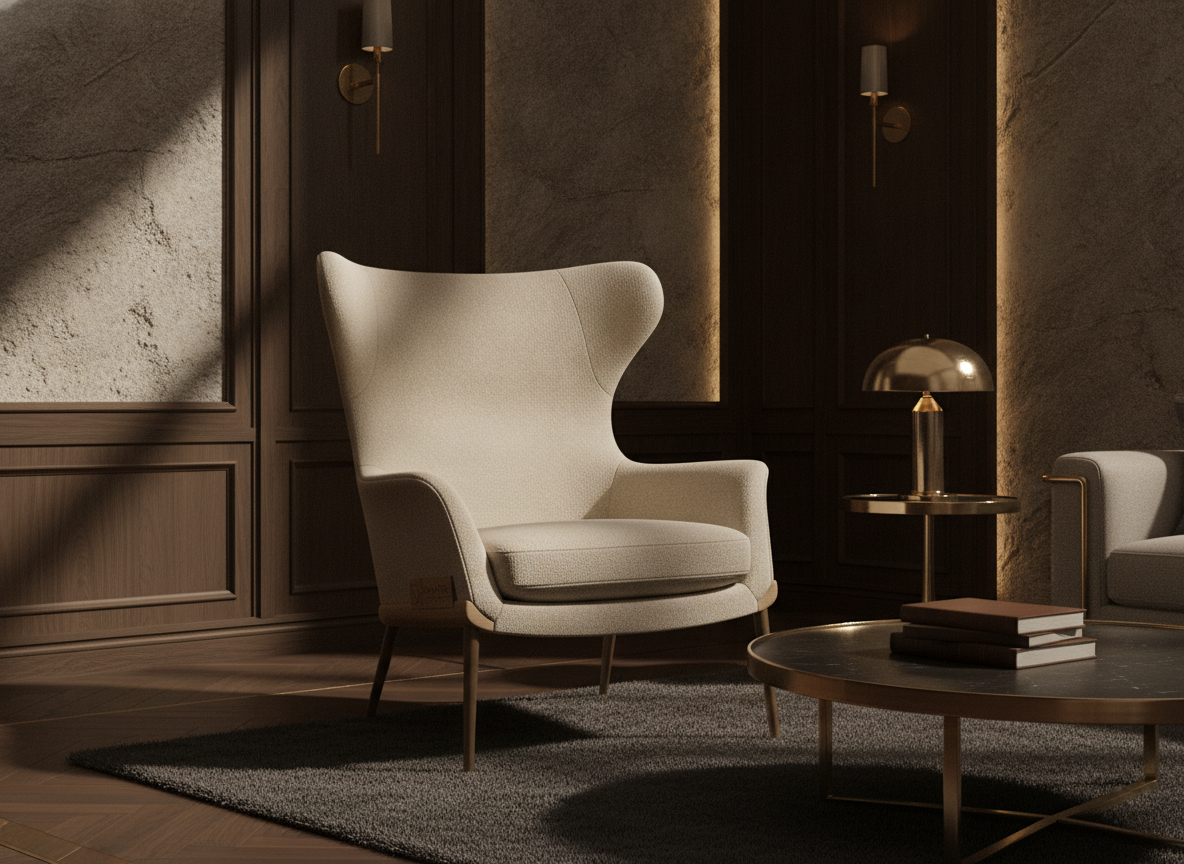 CALMA Reading Chair