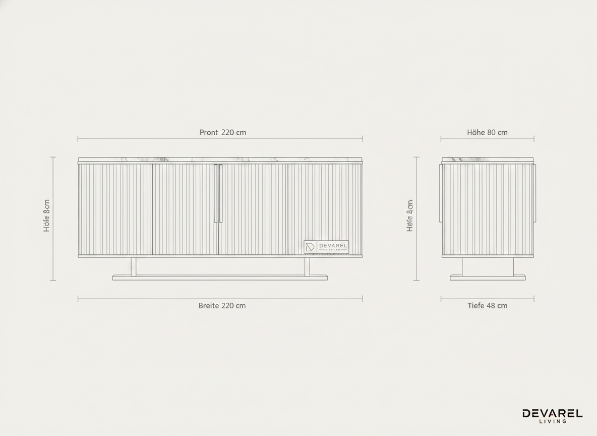 CARNE Sideboard