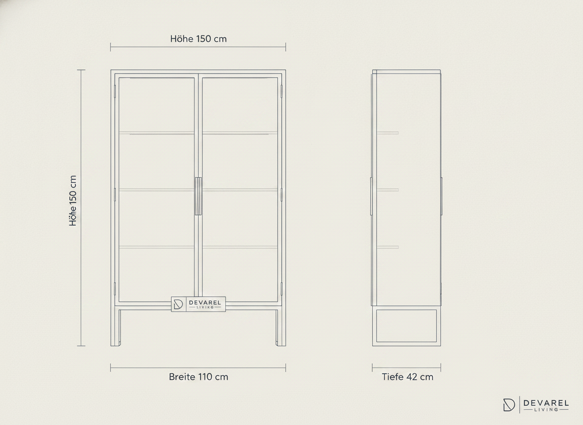 CELL Vitrine