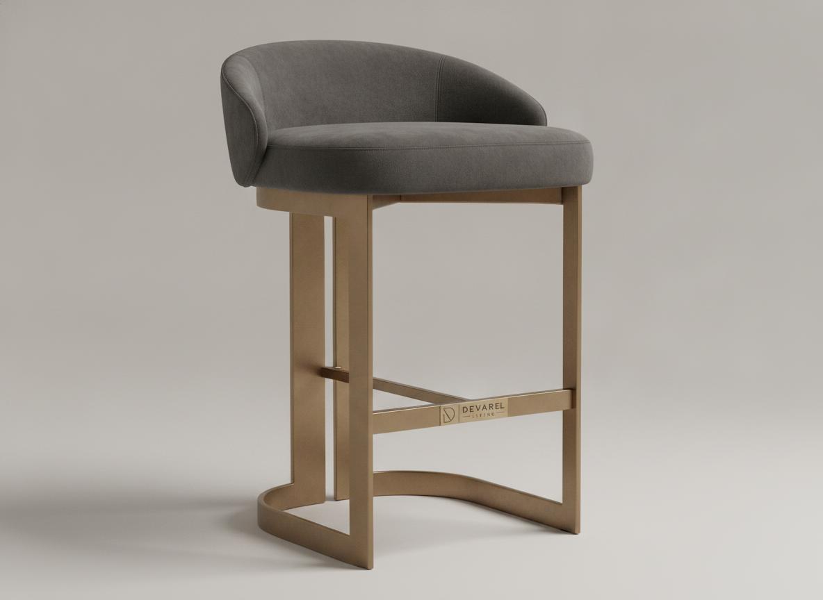 CLEMENT Counter Stool