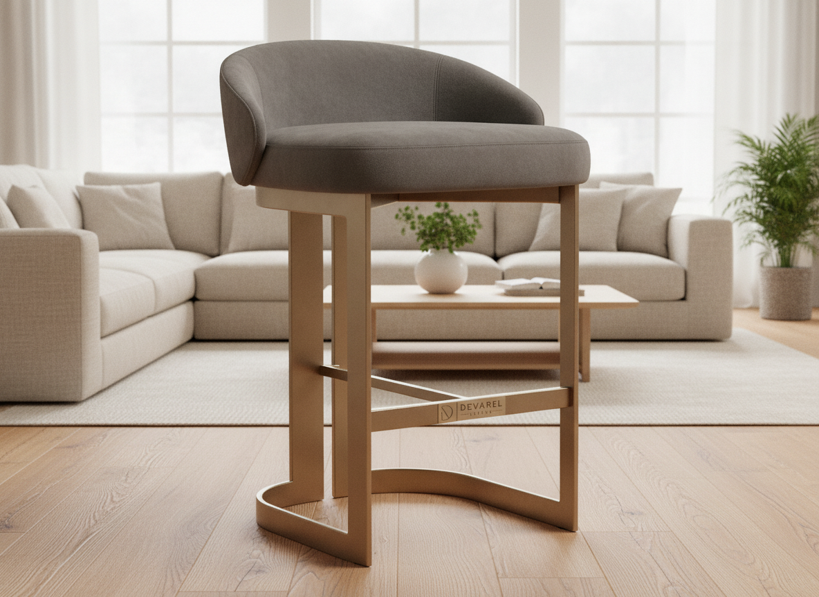 CLEMENT Counter Stool