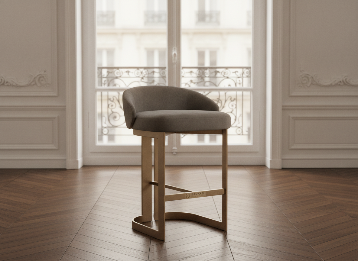 CLEMENT Counter Stool