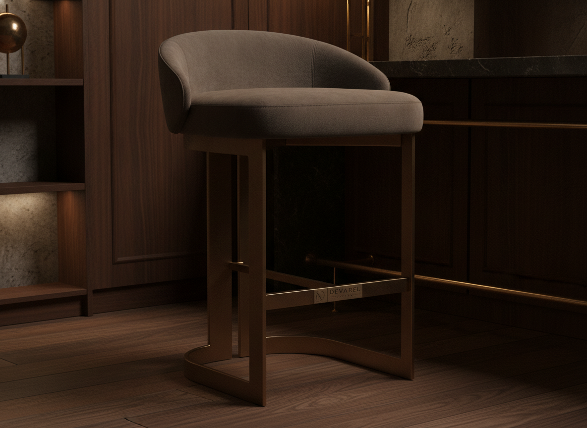 CLEMENT Counter Stool