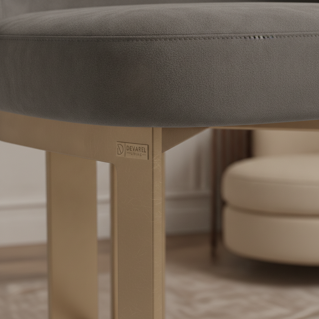 CLEMENT Counter Stool
