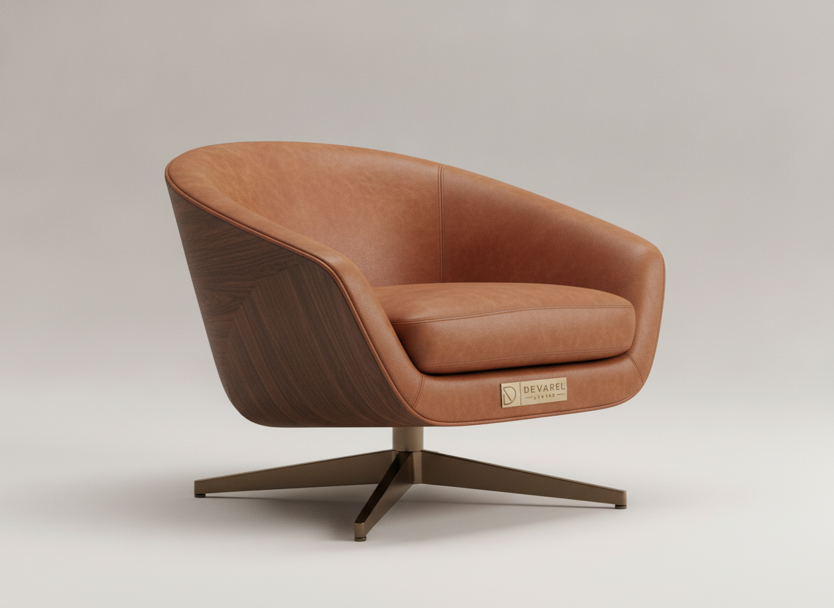 CORVE Swivel Chair