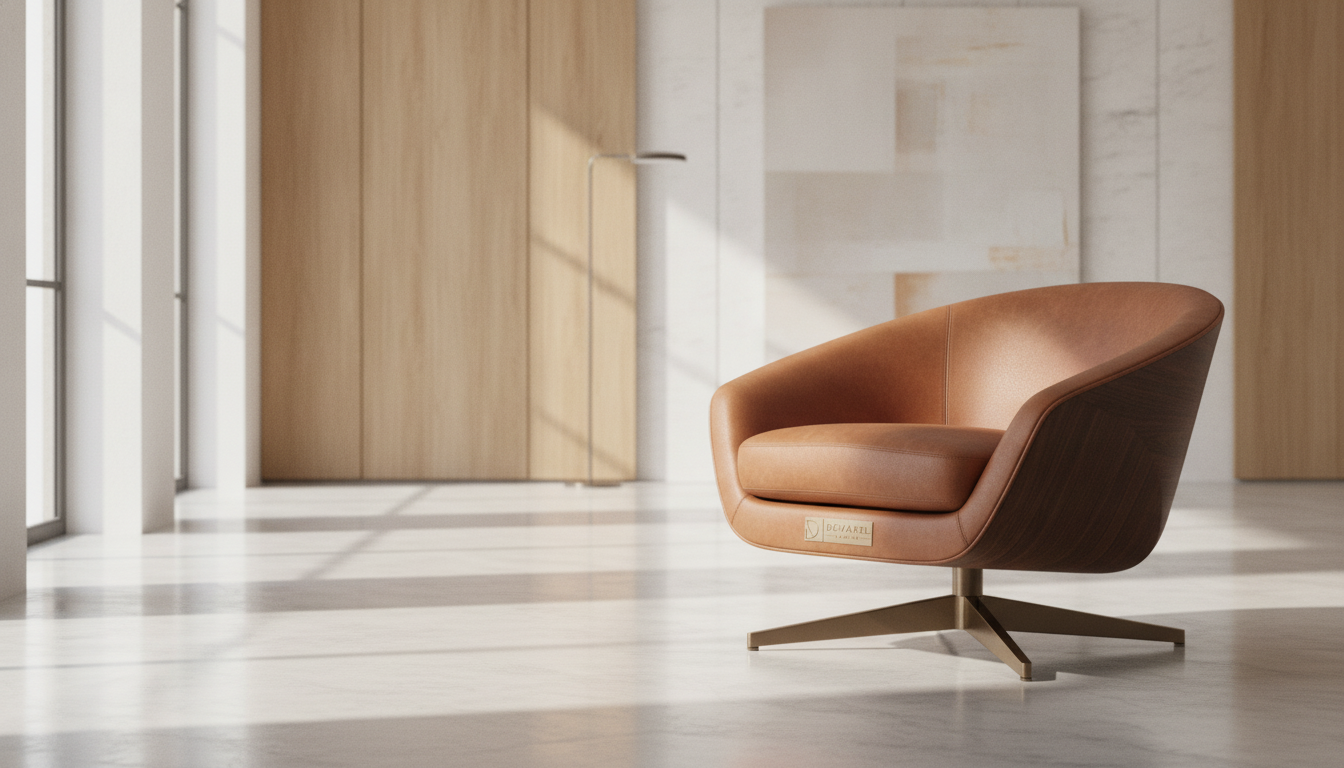 CORVE Swivel Chair