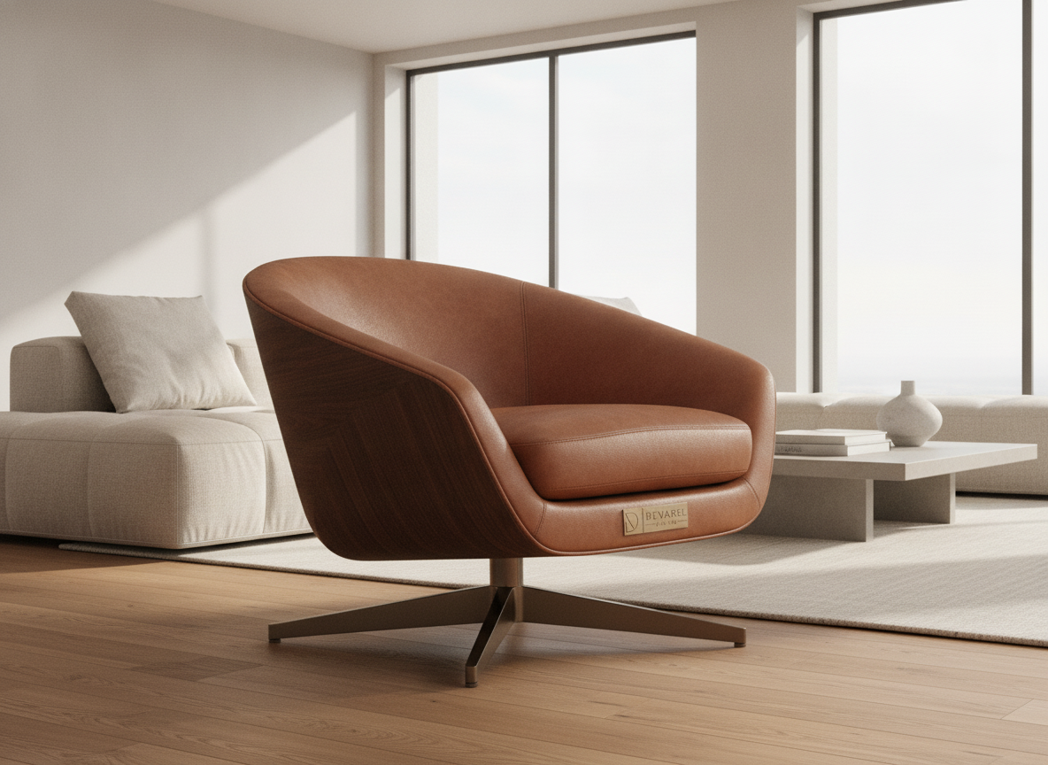 CORVE Swivel Chair