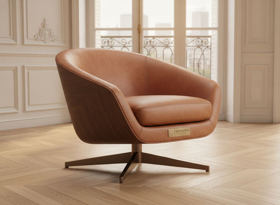 CORVE Swivel Chair