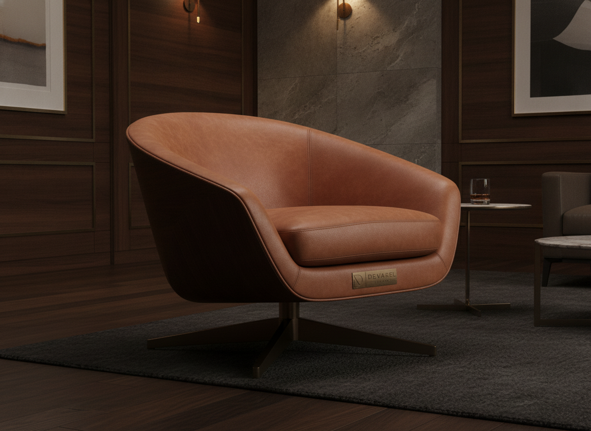 CORVE Swivel Chair