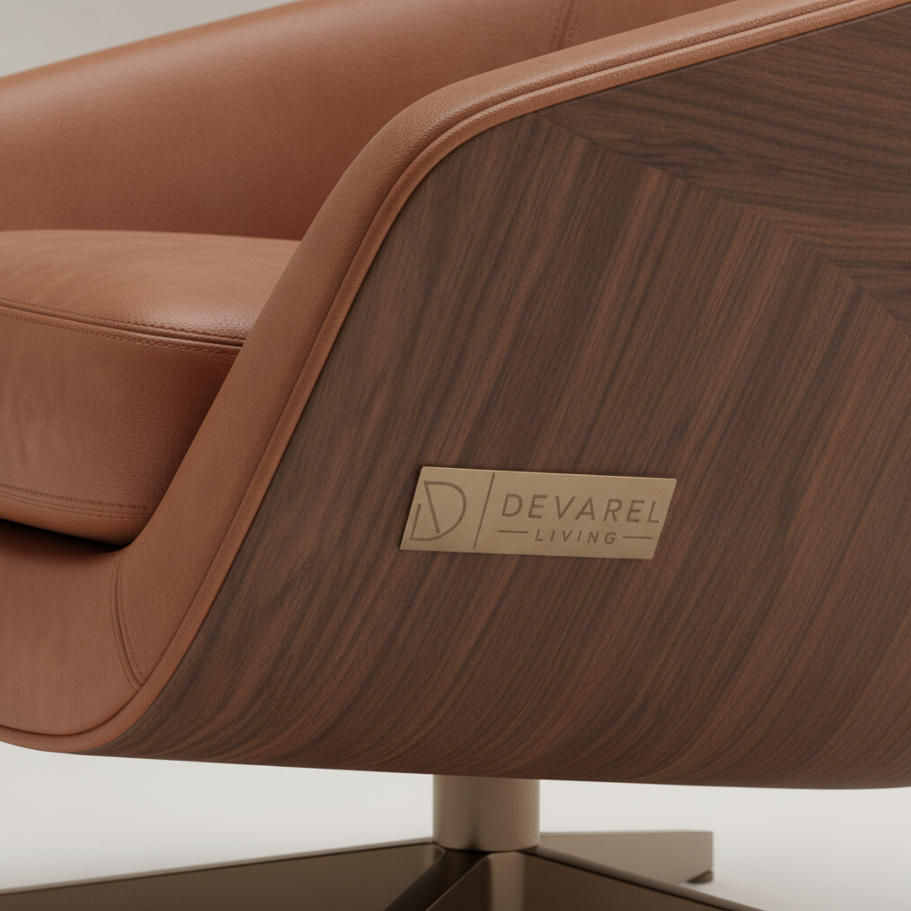 CORVE Swivel Chair