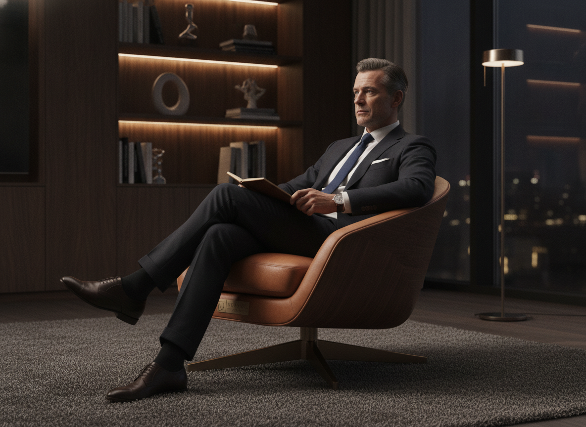 CORVE Swivel Chair