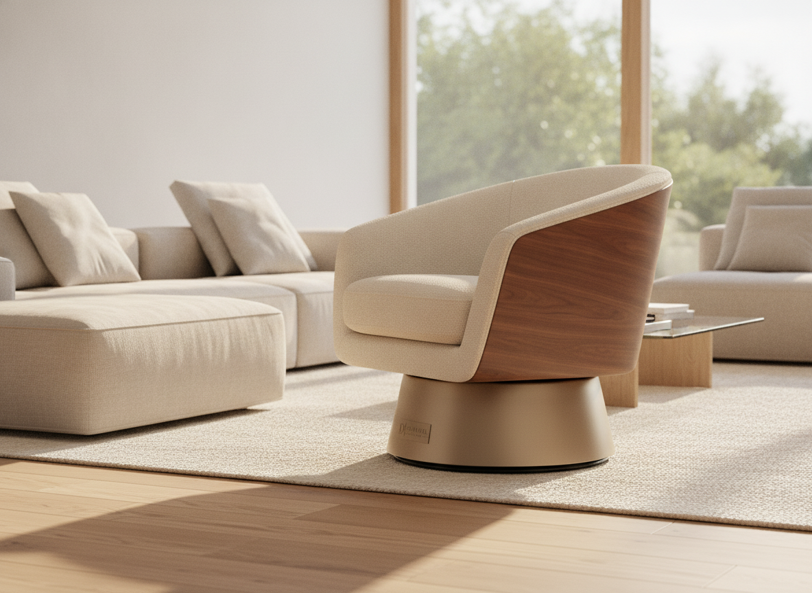 ELARA Swivel Chair