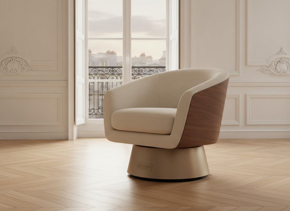ELARA Swivel Chair