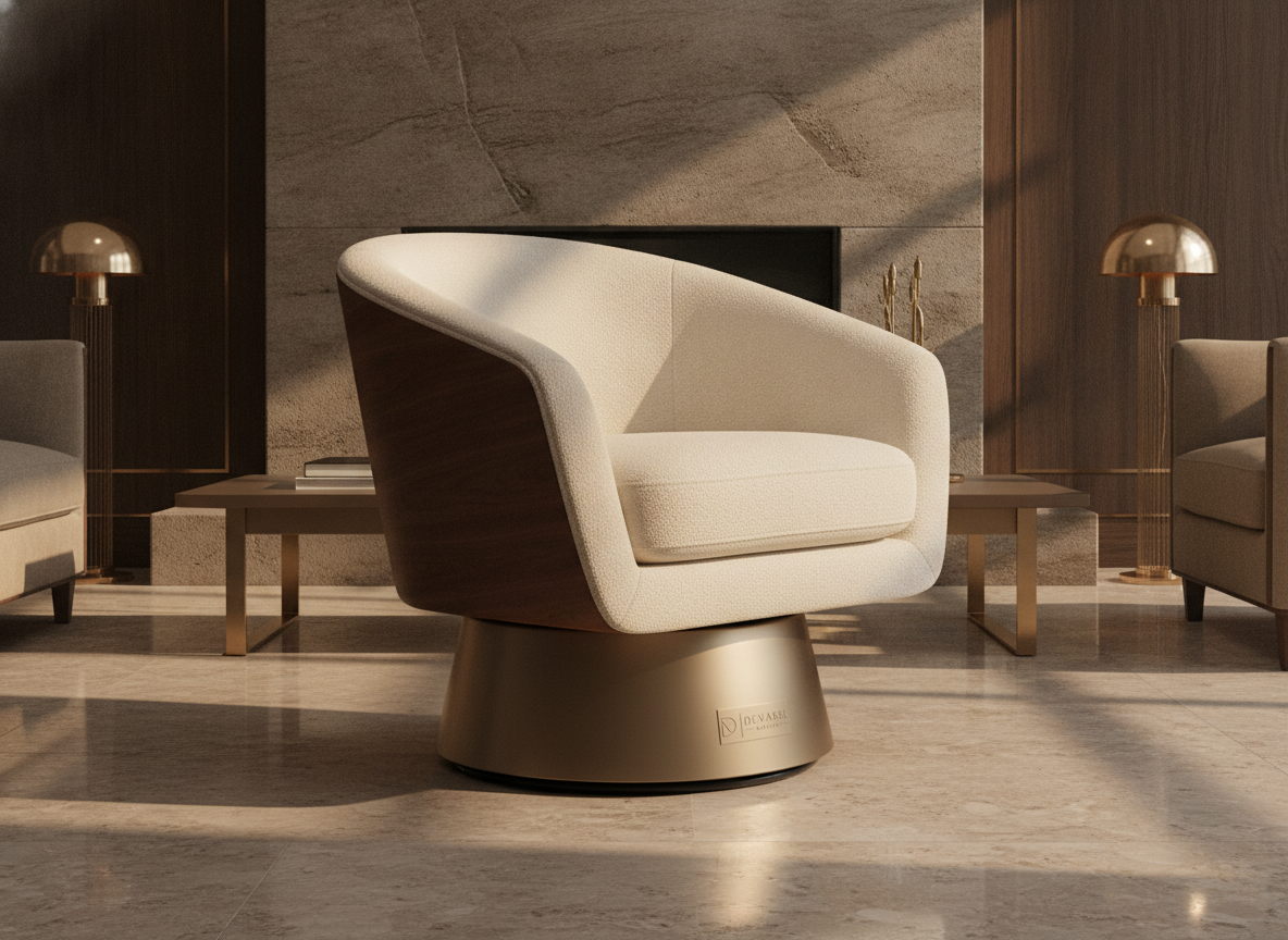 ELARA Swivel Chair