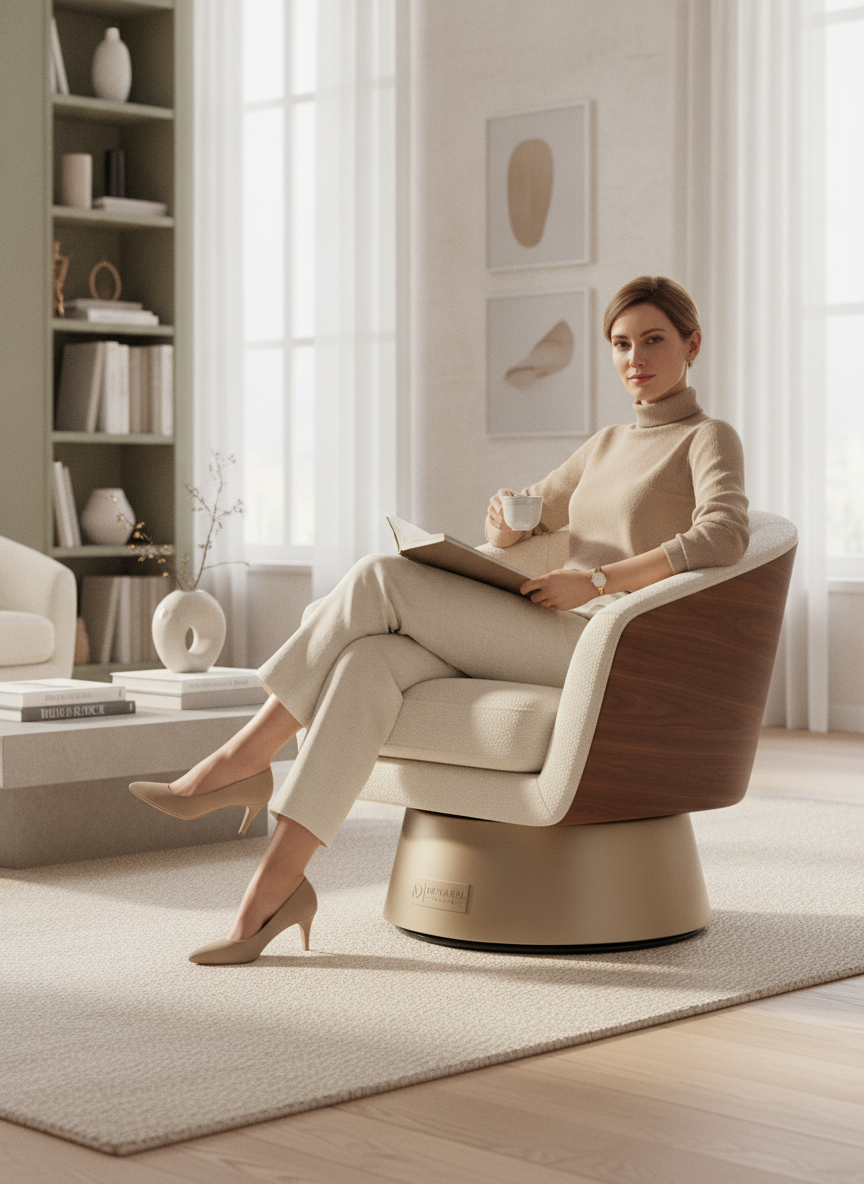ELARA Swivel Chair