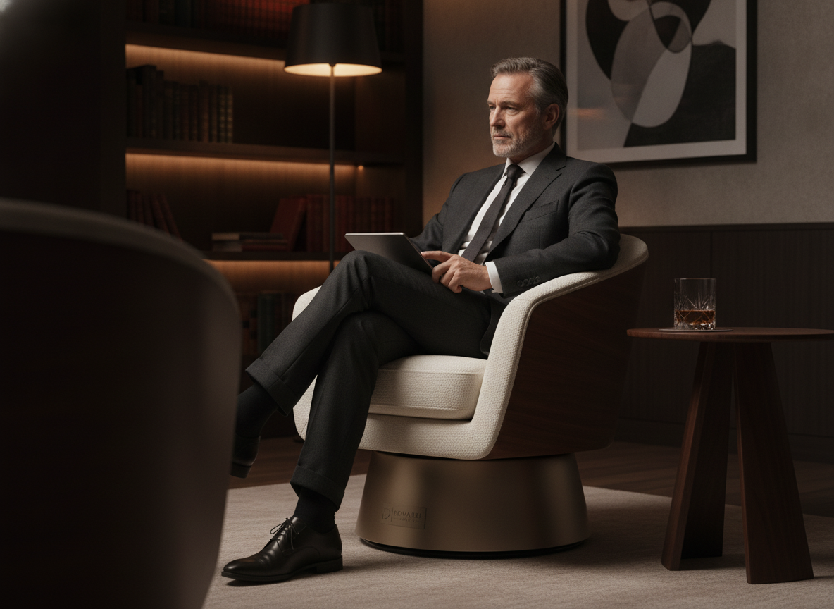 ELARA Swivel Chair