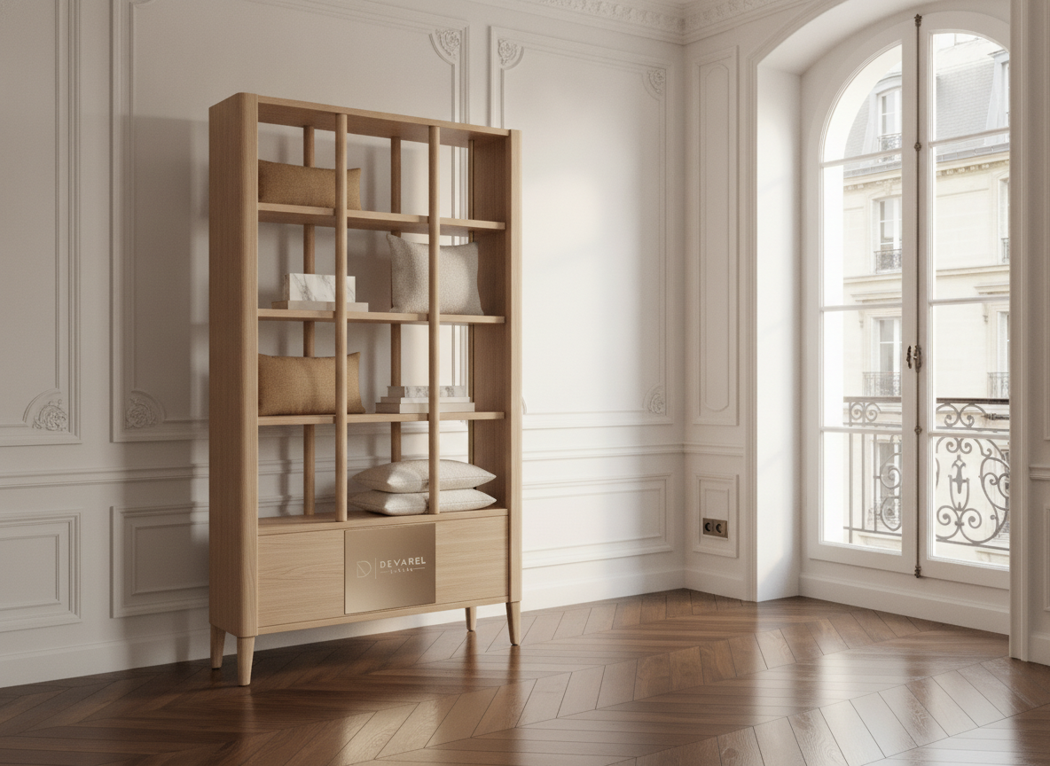 FJORD Bücherregal