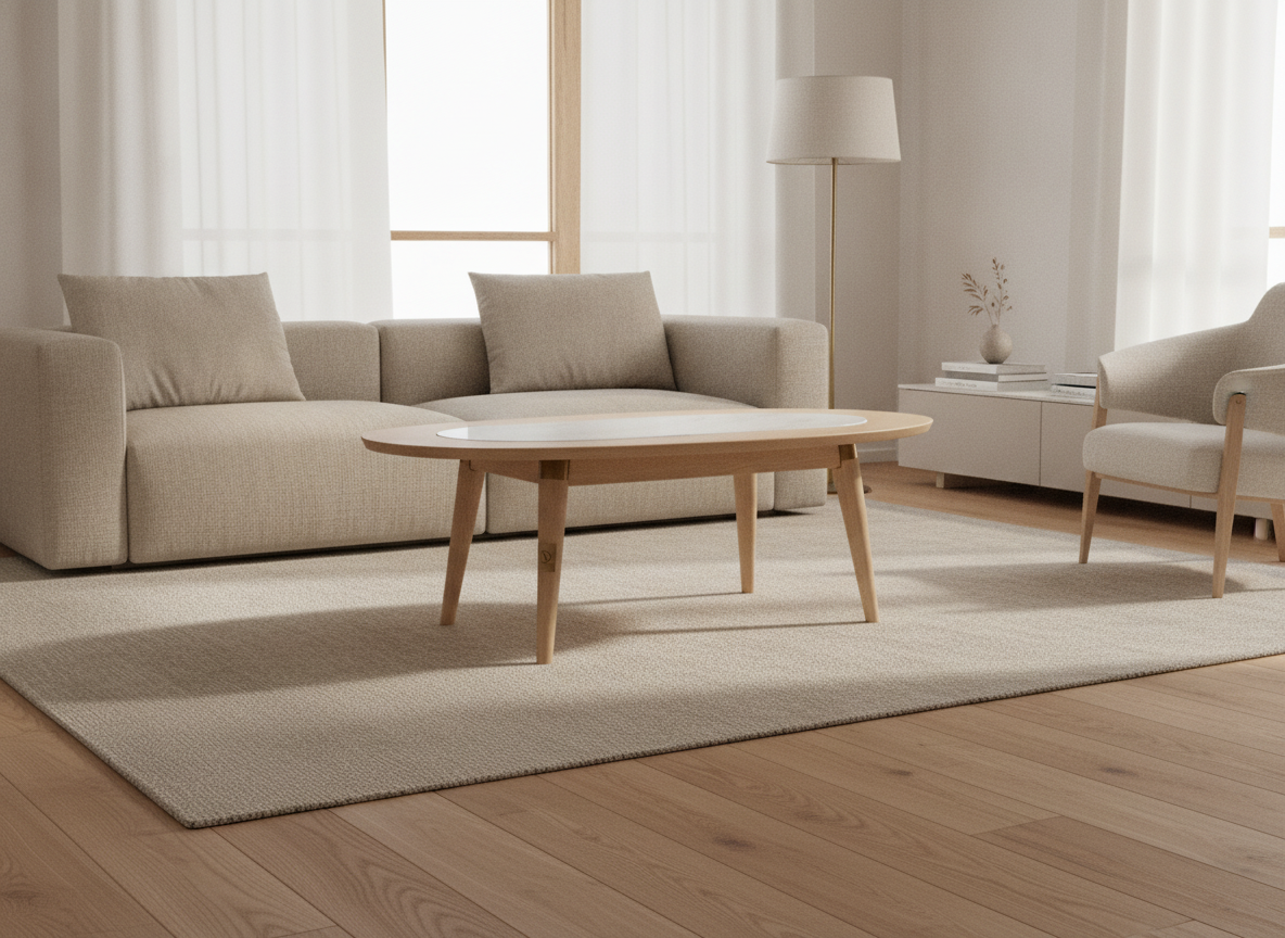 FJORD Couchtisch