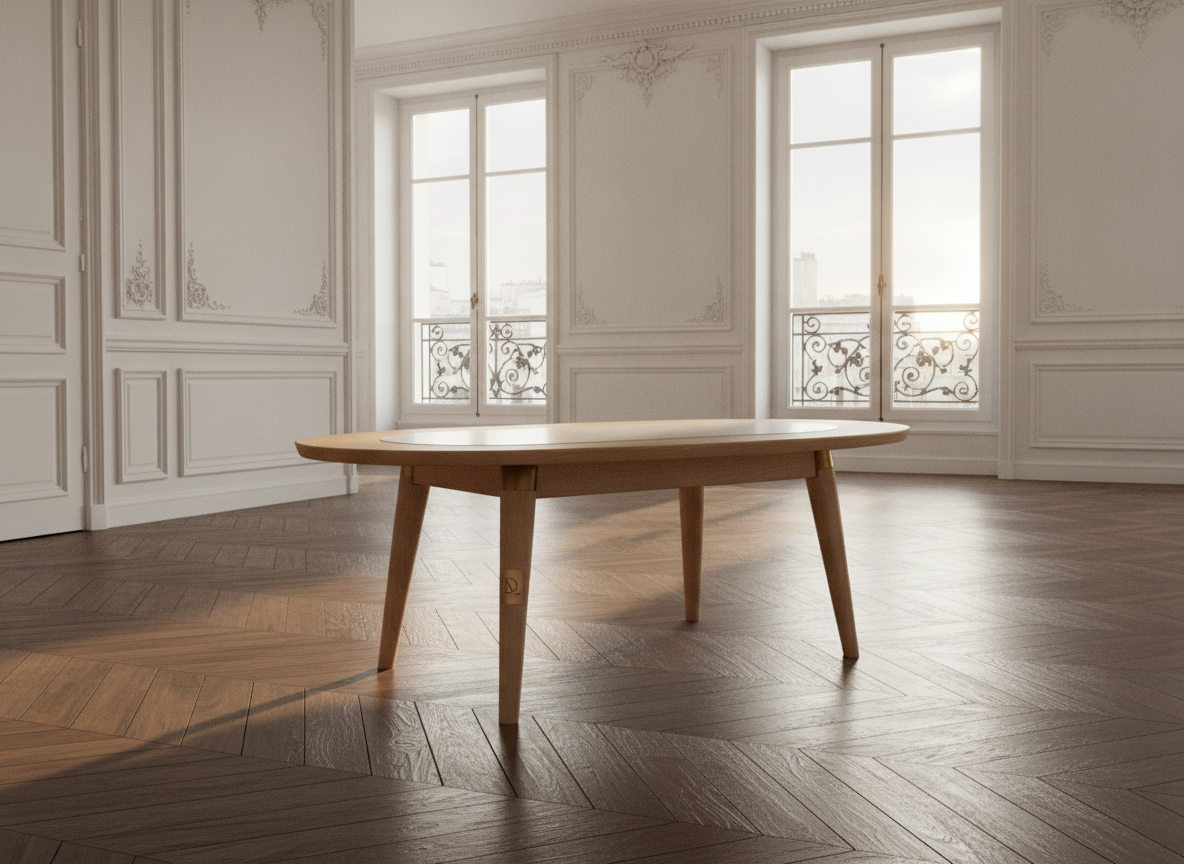 FJORD Couchtisch