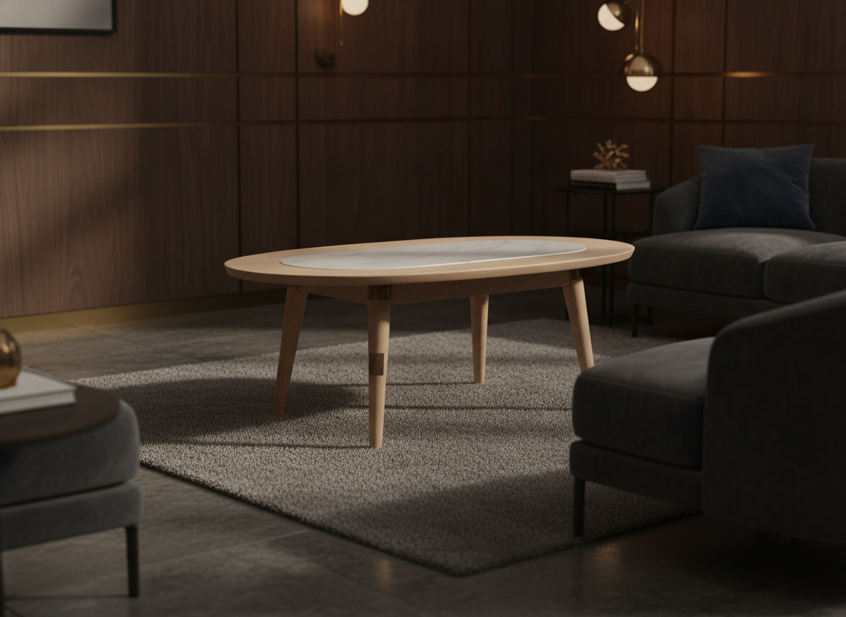 FJORD Couchtisch