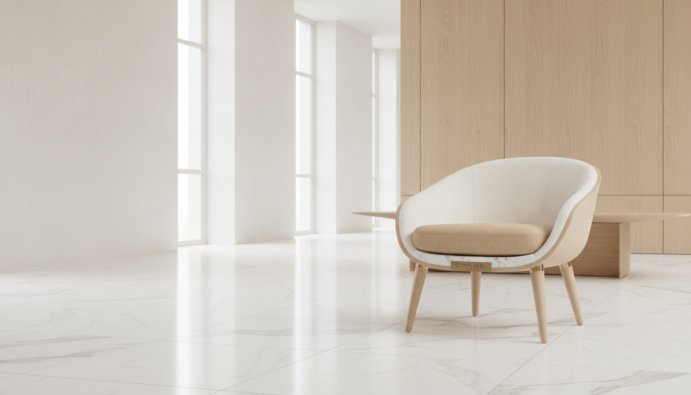 FJORD Lounge Chair