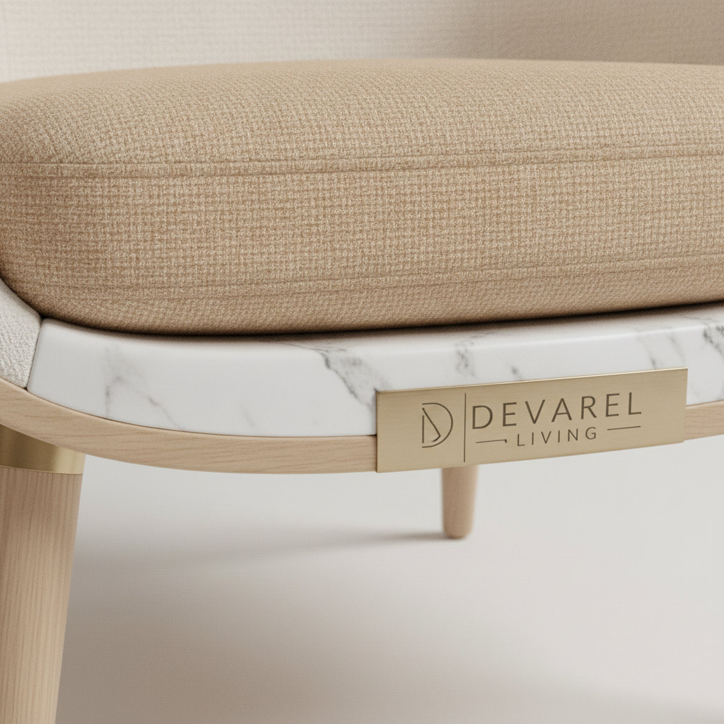 FJORD Lounge Chair