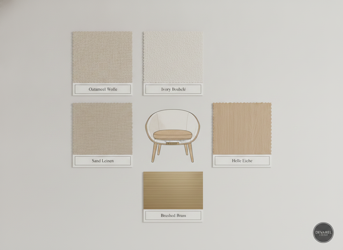FJORD Lounge Chair