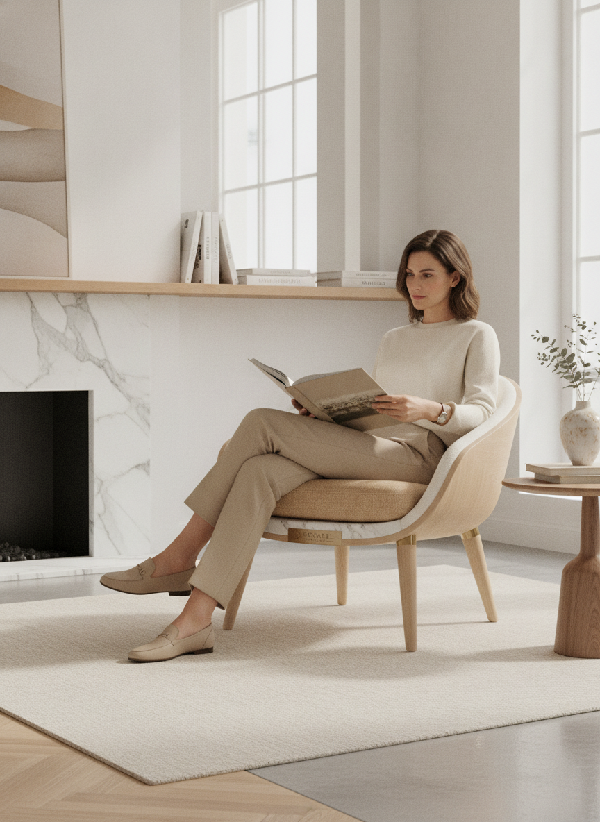 FJORD Lounge Chair